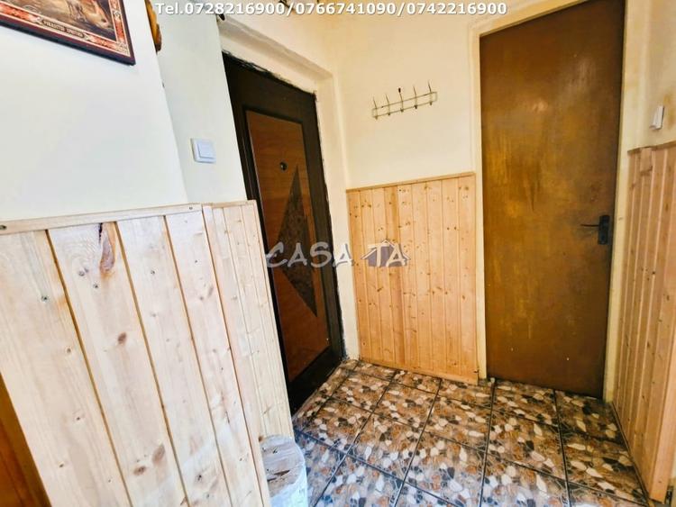 Apartament cu 2 camere decomandat, mobilat în 1 Mai