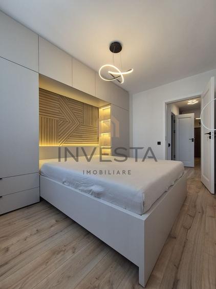Apartament cu 2 camere decomandat, mobilat în Mănăștur
