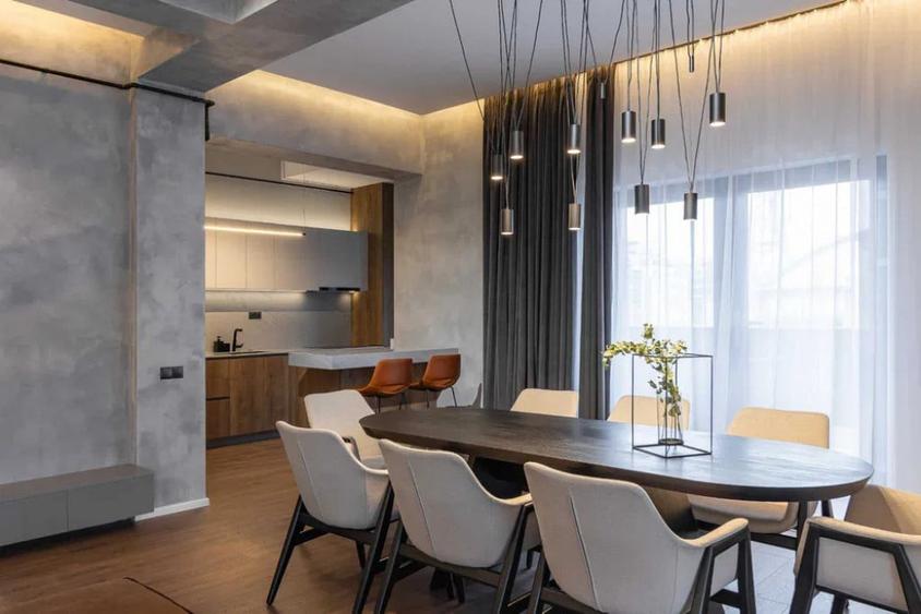 Apartament cu 3 camere decomandat în Ultracentral