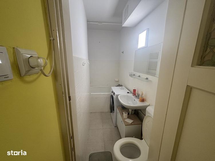 Apartament cu 2 camere, mobilat în Calea Călărașilor
