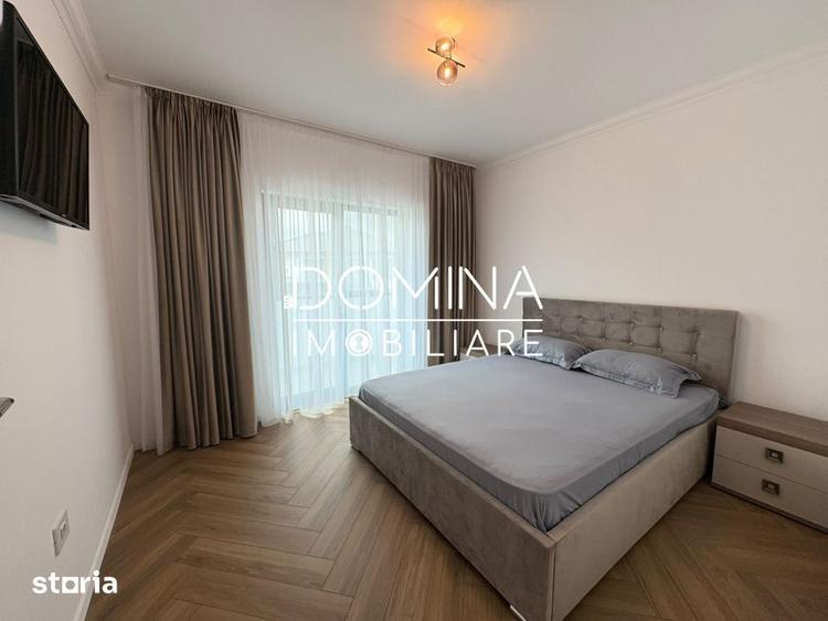 Apartament cu 2 camere decomandat, mobilat în Primăverii