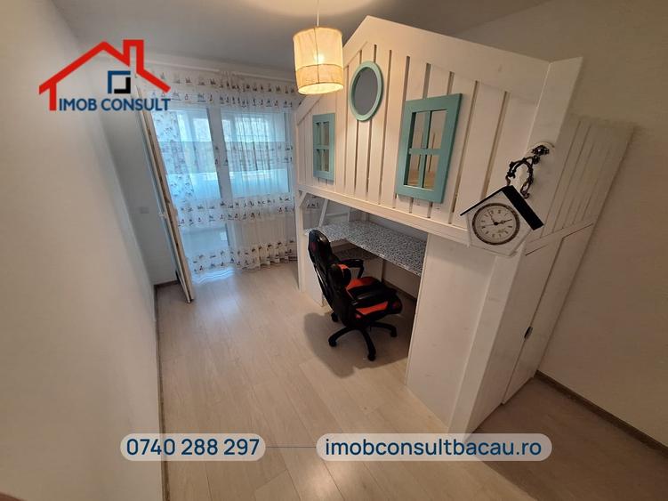 Apartament cu 3 camere decomandat în Nord