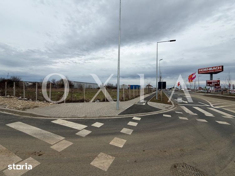 Teren de 8063 mp, în Ciarda Roșie