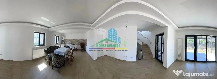 Casă cu 5 camere cu Teren 400 Mp în Sud