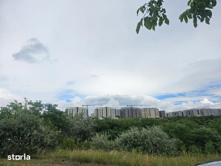 Teren de 1500 mp, în Copou