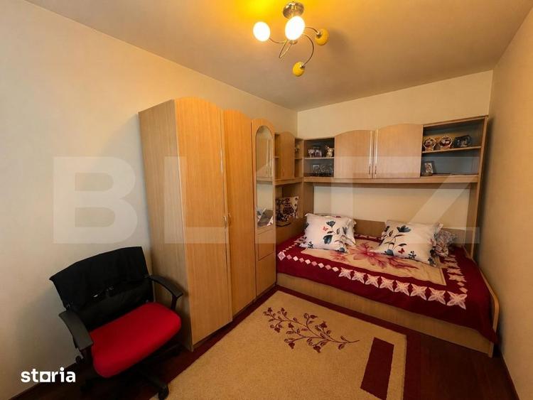 Apartament cu 2 camere, mobilat în Craiovița Nouă