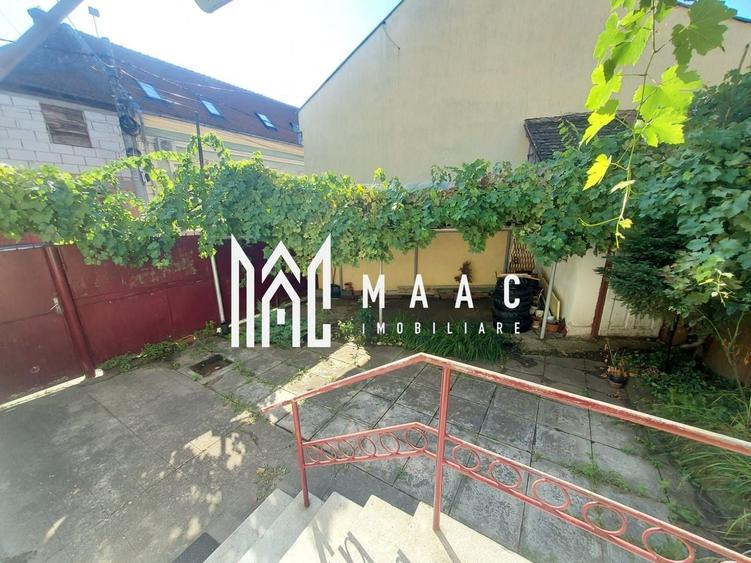 Casă individuală cu 4 camere cu Canalizare în Piața Cluj