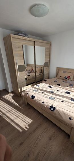 Apartament cu 2 camere decomandat în Sânpetru