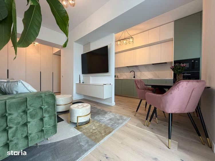 Apartament cu 2 camere în Central