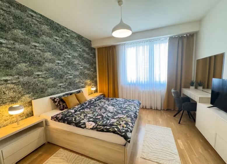 Apartament cu 2 camere decomandat în Colentina