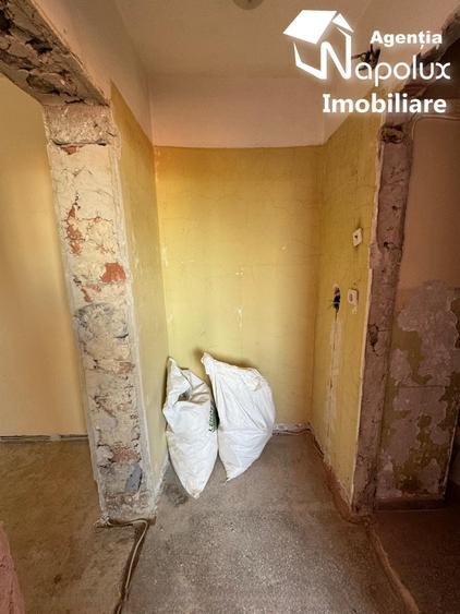 Apartament cu 2 camere semidecomandat în Grigorescu