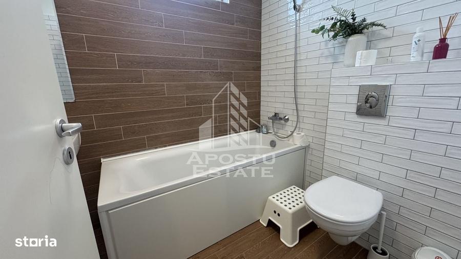 Apartament cu 2 camere în Dumbrăvița