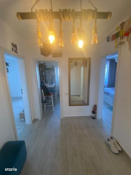 Apartament cu 2 camere decomandat în Ciupercenii Noi