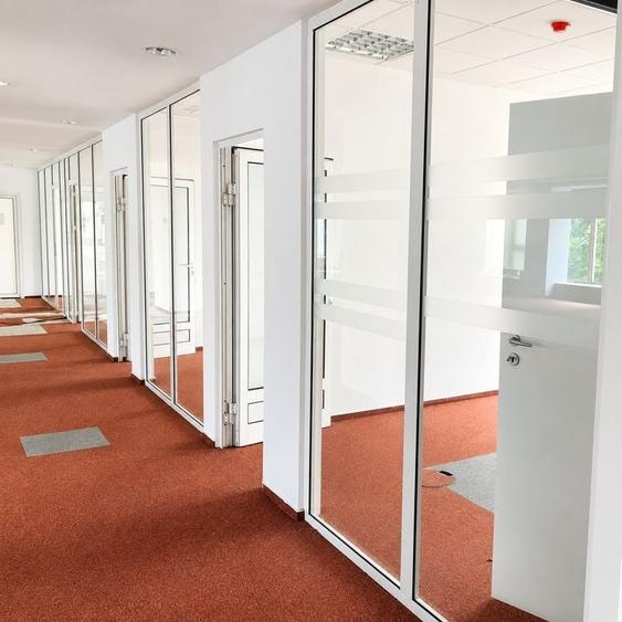 Birou, de 8,400 mp, în Floreasca