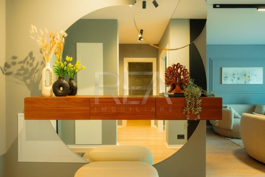 Apartament cu 2 camere decomandat în Floreasca