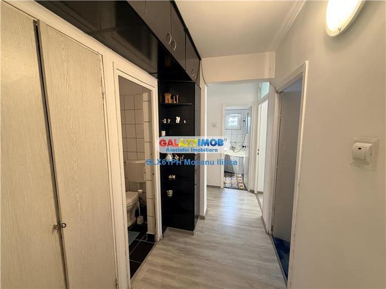 Apartament cu 4 camere decomandat, mobilat în Cantacuzino