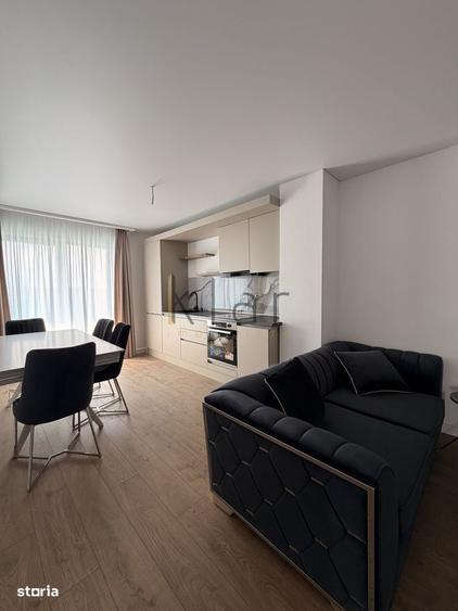 Apartament cu 3 camere în Zorilor — fotografia 3