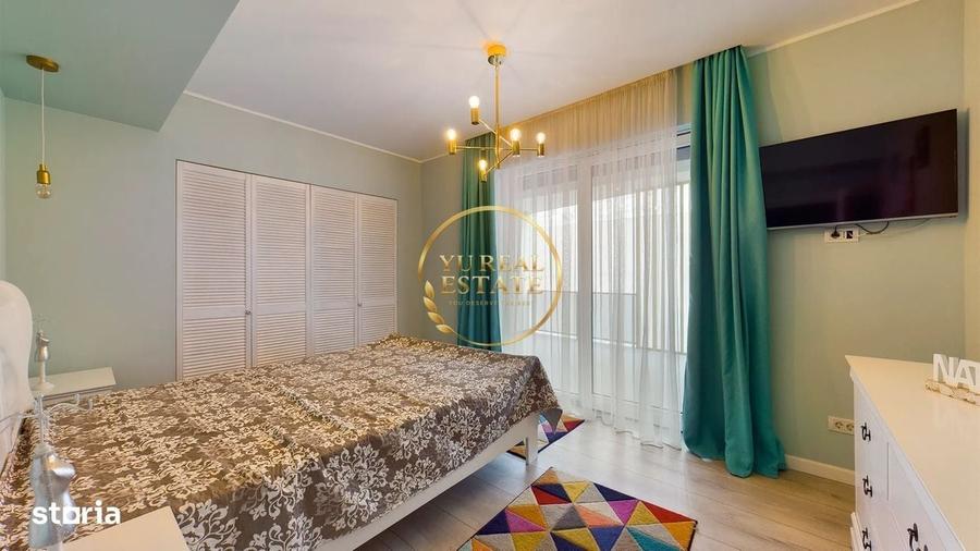 Apartament cu 2 camere în Nord