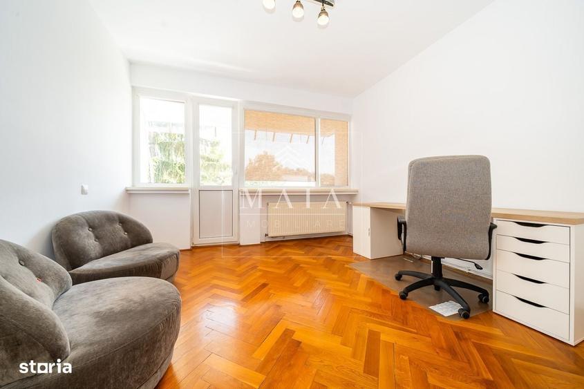 Apartament 3 camere decomandate, etaj 3, cartierul Strand - 6