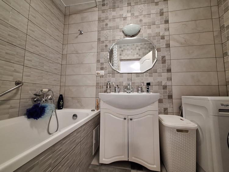 Apartament cu 3 camere, 62 mp, orientare sudica, balcon, zona Stejarului - 10