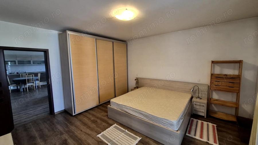 Apartament cu 2 camere semidecomandat în Știrbei Vodă