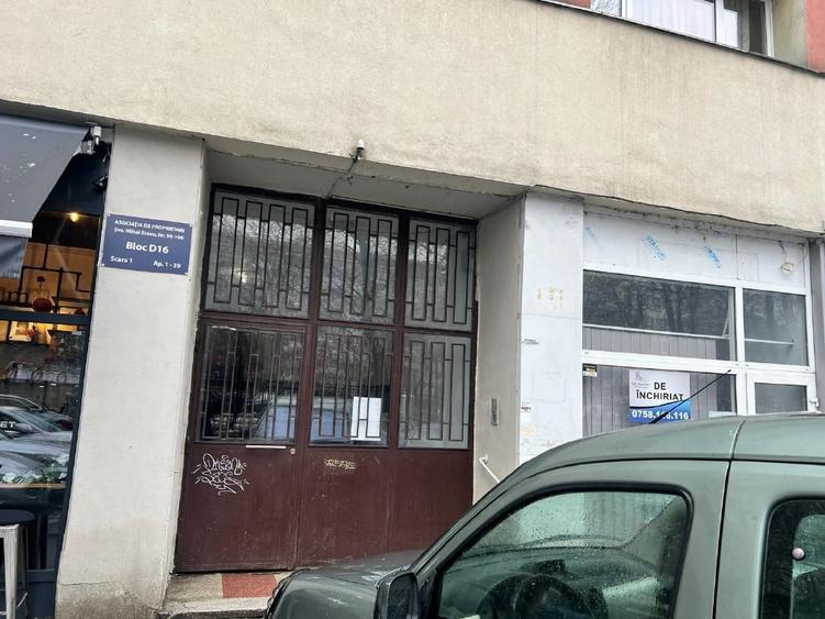 Apartament cu 2 camere în Bucur Obor