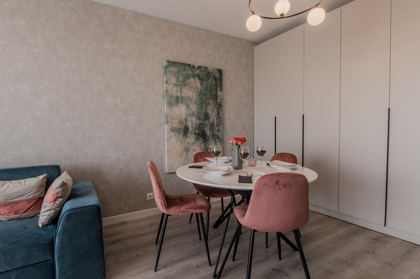 Apartament cu 2 camere decomandat în Nord