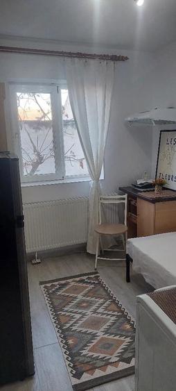 Garsonieră nedecomandată în Brâncoveanu
