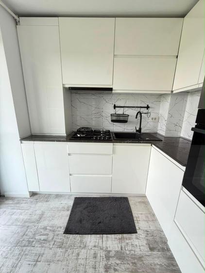 Apartament cu 2 camere decomandat, mobilat în Voluntari