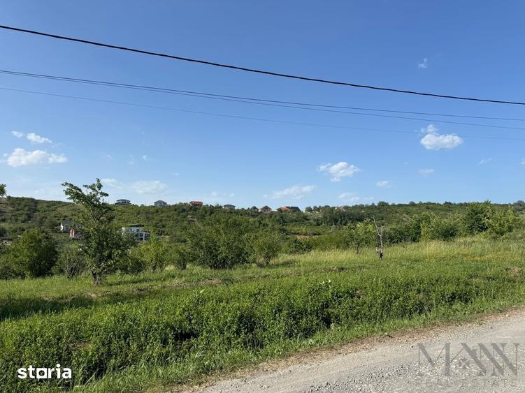 Teren de 3245 mp, în Dealuri Oradea