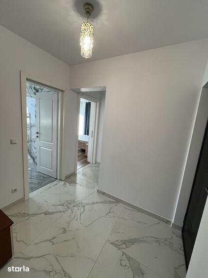 Apart 2 camere decomandate + loc parcare, bloc nou, Valea Lupului - 8