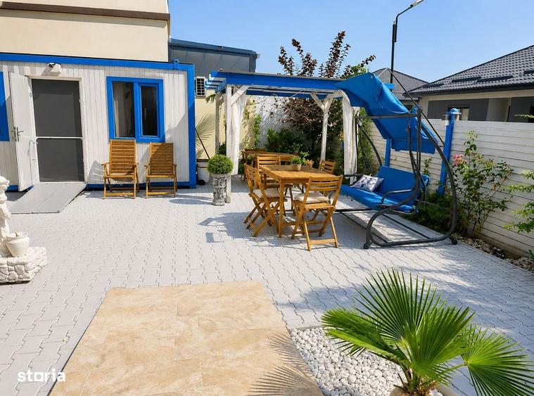 Casa parter 4 camere Bragadiru, 6 Origins independenta energetic - 3
