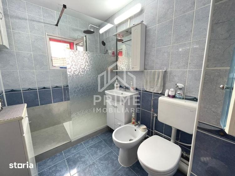 Apartament cu 2 camere decomandat în Tolstoi