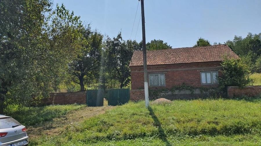 Casă cu 2 camere în Țela