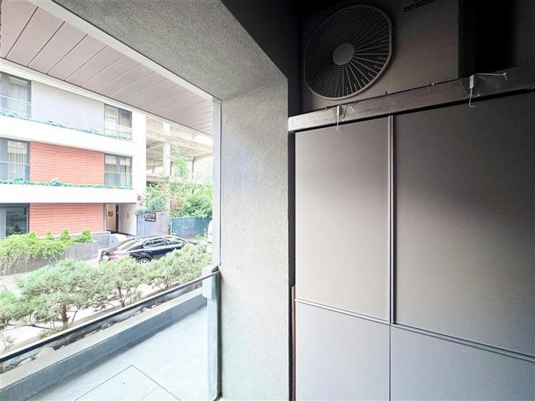 Apartament cu 2 camere semidecomandat, mobilat în Herăstrău