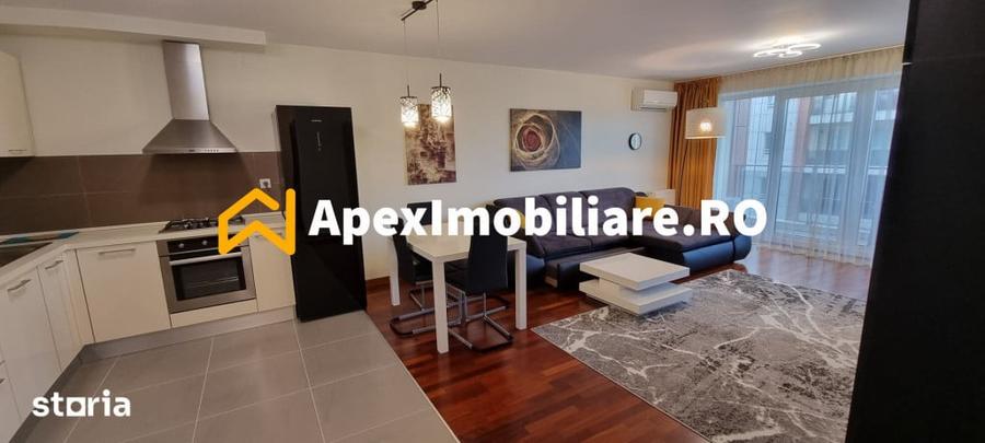 Apartament cu 2 camere semidecomandat în Alba Iulia