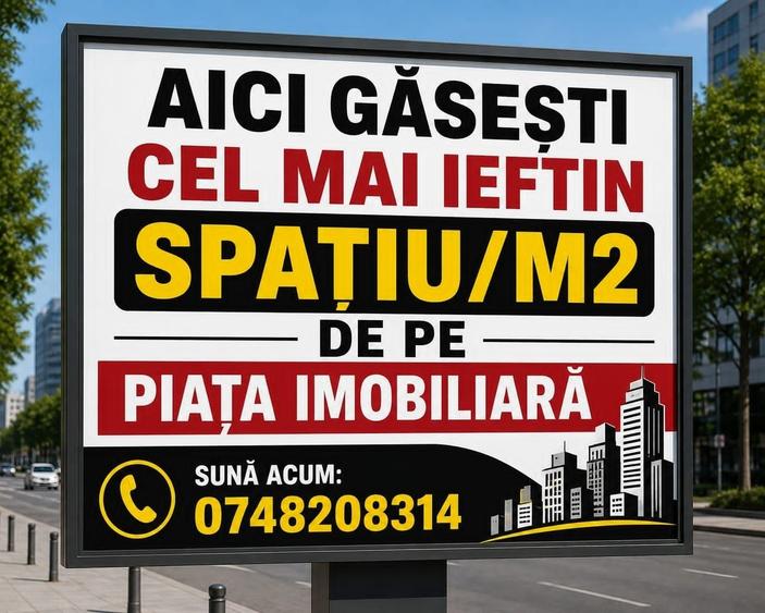 Spațiu comercial, de 72 mp, în Central