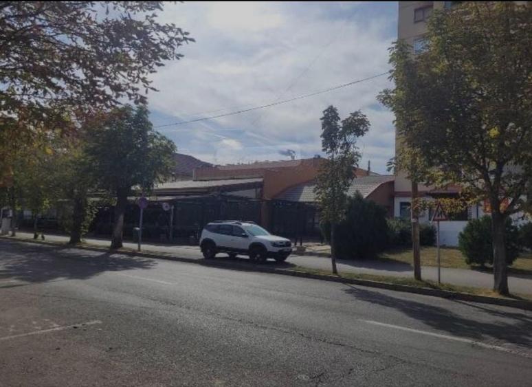 Spațiu comercial, de 2,000 mp, în Hașdeu