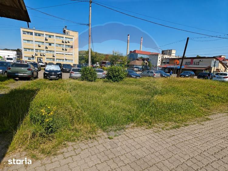 Spațiu comercial, de 372 mp, în Central