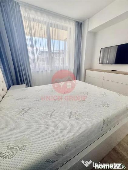 Apartament cu 2 camere decomandat în Nord