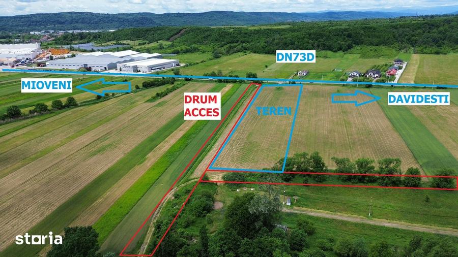 Teren de 350 mp, în Central