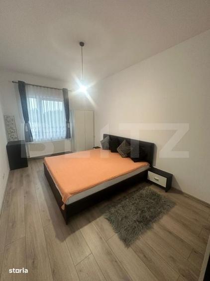 Apartament cu 2 camere în Aradului