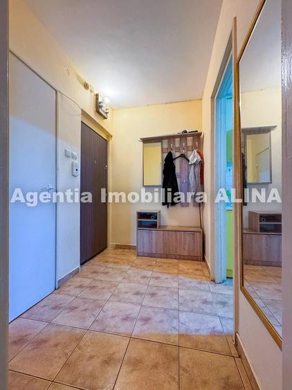 Apartament cu 2 camere decomandat în Kogălniceanu