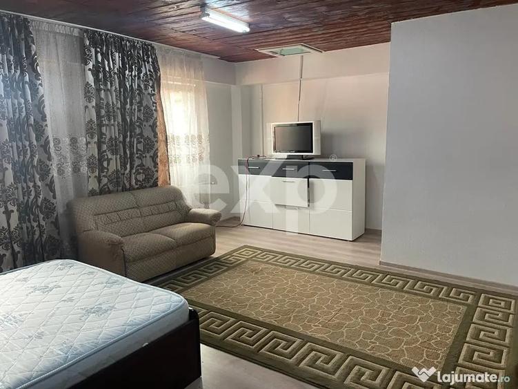 Apartament cu 2 camere decomandat în Prundu