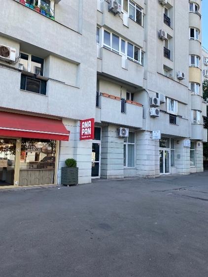 Garsonieră decomandată, mobilată în Cișmigiu