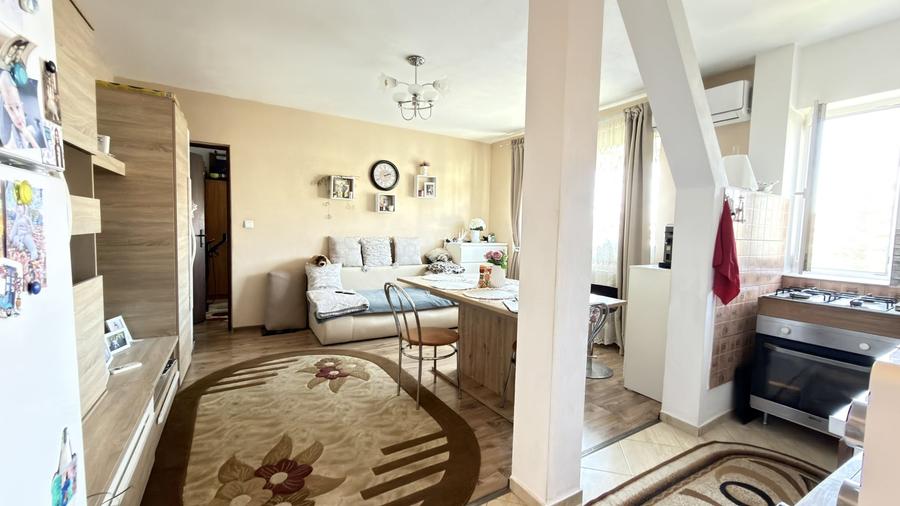 Apartament 2 camere, centrala proprie, 39 mp utili,  - Calea Girocului - 2