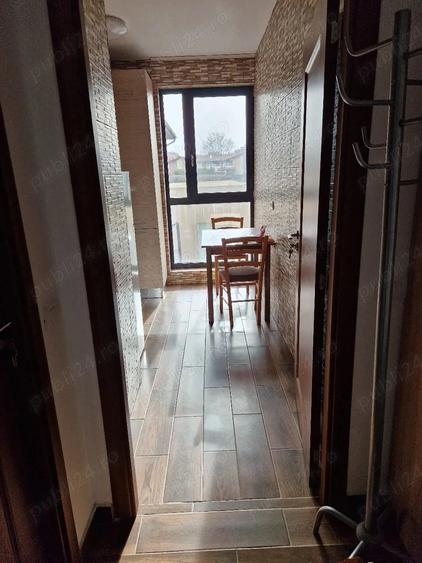 Apartament cu 2 camere decomandat în Tomis Plus