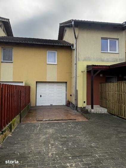 Casa cu 4 camere, curte si garaj Floresti, str. Dumitru Mocanu - 7