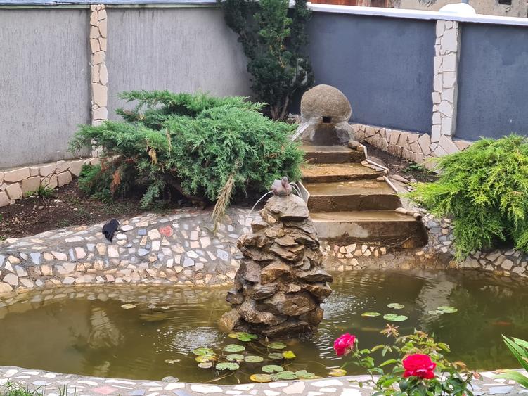 Casă individuală cu 7 camere cu Teren 750 Mp în Zorilor