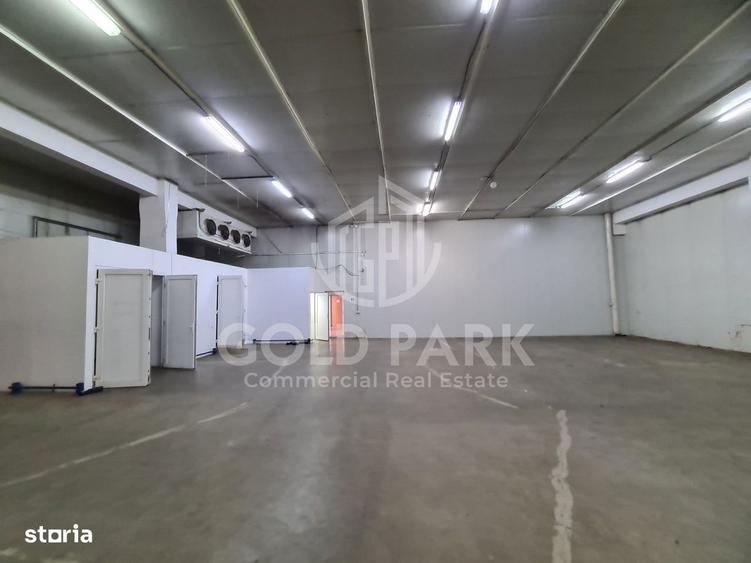 Spațiu comercial, de 400 mp, în Someșeni